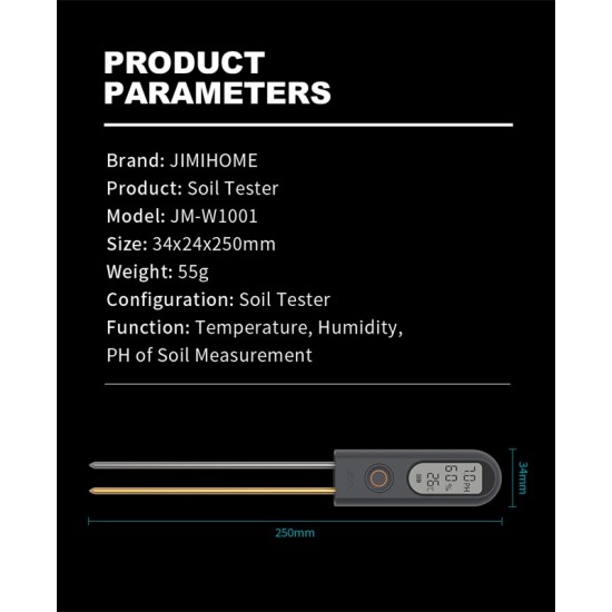 SOIL TESTER SOIL TESTER