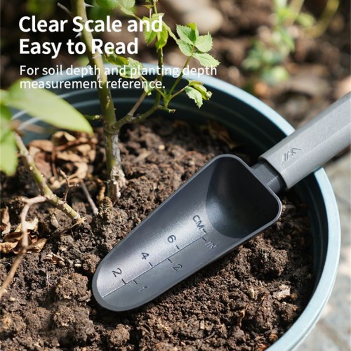 Garden TRANSPORT TROWEL Tool Tools With Ergonomic Handle Garden Lawn Farmland