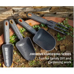 Garden Tools Set Hand Planting Shovel Spade Rake Trowel Home Gardening Tools for Flowers Succulent Tranplanting