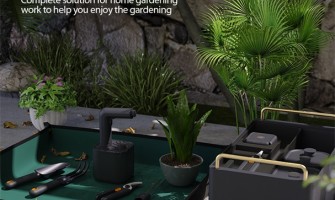 Transform Your Garden: How the JM-W2-AB Set Simplifies Gardening Maintenance