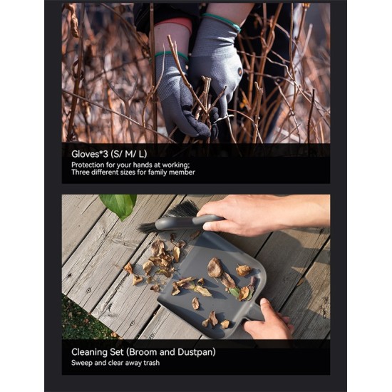 Gardening Tools Set AB Gardening Tools Set AB