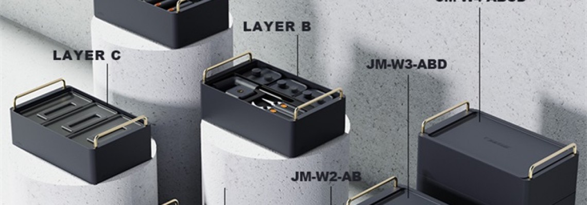 JM-W2-AB Gardening Tools Set | Boost Efficiency with Electric Sprayer