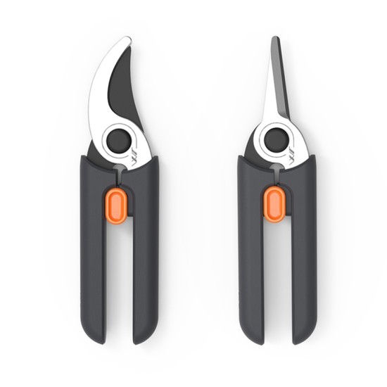 GARDENING SET PRUNER + SHEARS 2PCS GARDENING SET PRUNER + SHEARS 2PCS