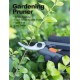 GARDENING PRUNER SK5 Carbon Steel Blade With Safe Lock Landscape Flower Arrangement Pruner