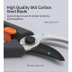 GARDENING SET PRUNER + SHEARS 2PCS GARDENING SET PRUNER + SHEARS 2PCS