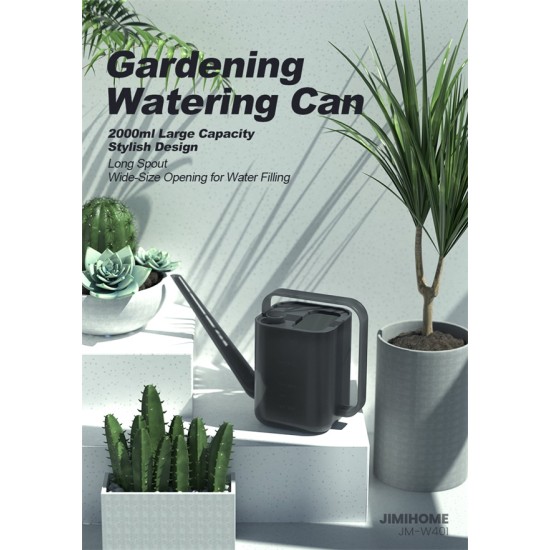 2L WATERING CAN 2L WATERING CAN