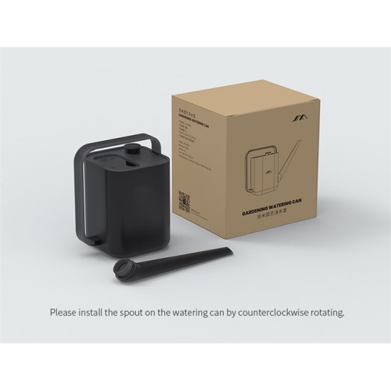 2L WATERING CAN 2L WATERING CAN