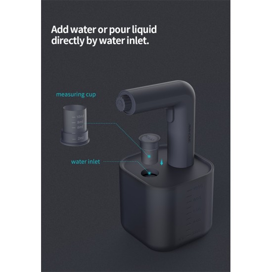 1L ELECTRIC SPRAYER 1L ELECTRIC SPRAYER