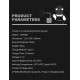 1L ELECTRIC SPRAYER 1L ELECTRIC SPRAYER