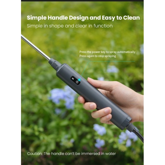 6L ELECTRIC SPRAYER 6L ELECTRIC SPRAYER