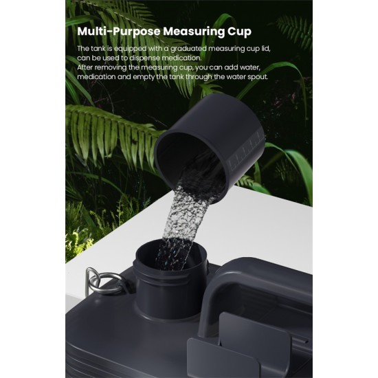 6L ELECTRIC SPRAYER 6L ELECTRIC SPRAYER
