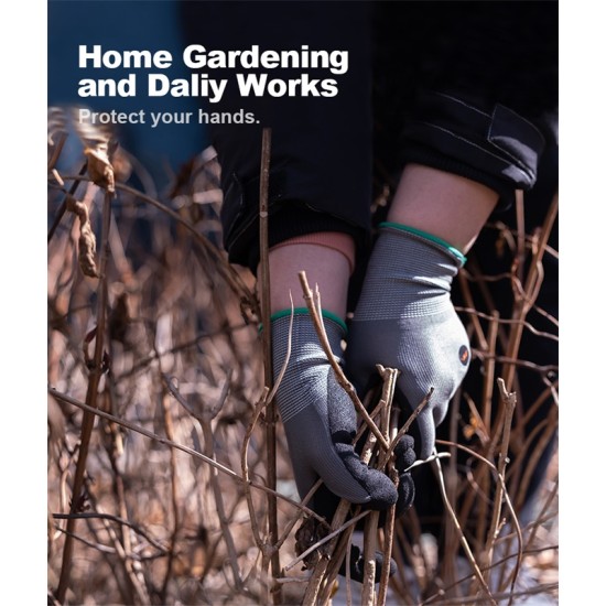 GARDENING GLOVES GARDENING GLOVES