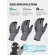 GARDENING GLOVES GARDENING GLOVES