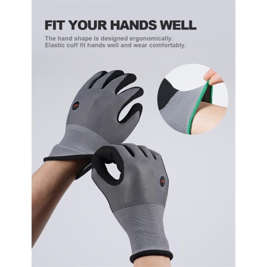 GARDENING GLOVES GARDENING GLOVES