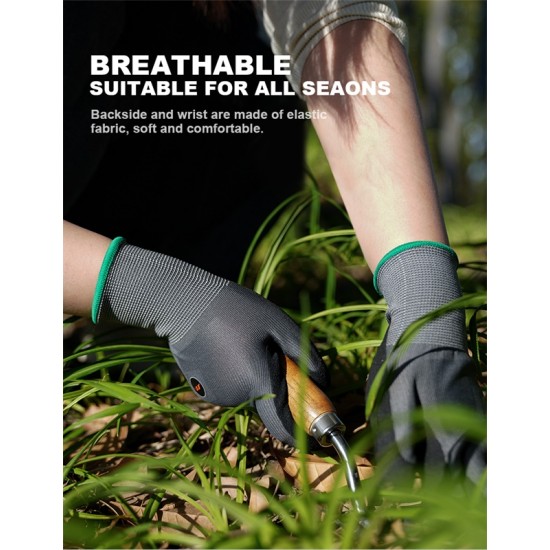 GARDENING GLOVES GARDENING GLOVES