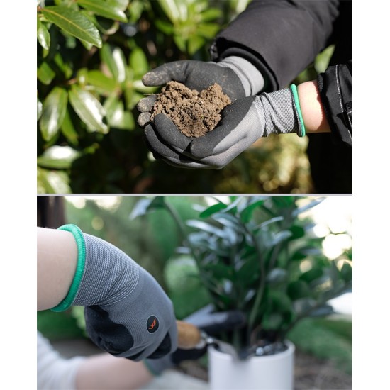 GARDENING GLOVES GARDENING GLOVES