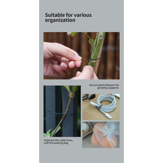 GARDENING TIES (100m) GARDENING TIES (100m)
