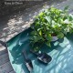 Gardening Mat Square Plant Pad Waterproof for Transplanting Flower Pots Potting Mat Foldable Garden Repotting Anti-dirty Tarp