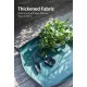 Gardening Mat Square Plant Pad Waterproof for Transplanting Flower Pots Potting Mat Foldable Garden Repotting Anti-dirty Tarp