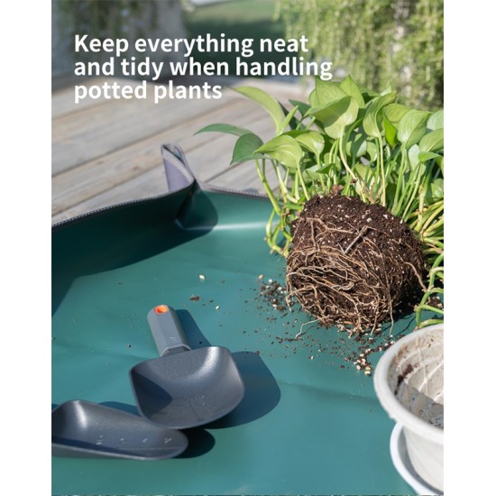 Gardening Soil Replacement Pad Gardening Soil Replacement Pad