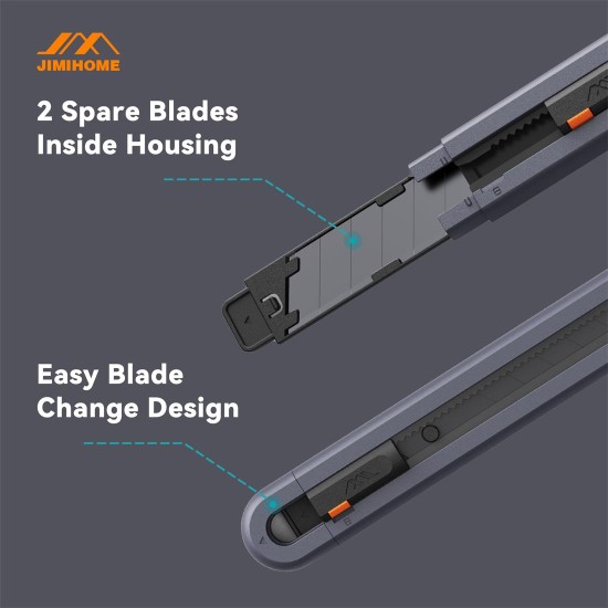 Scissors and Utility Knife Set