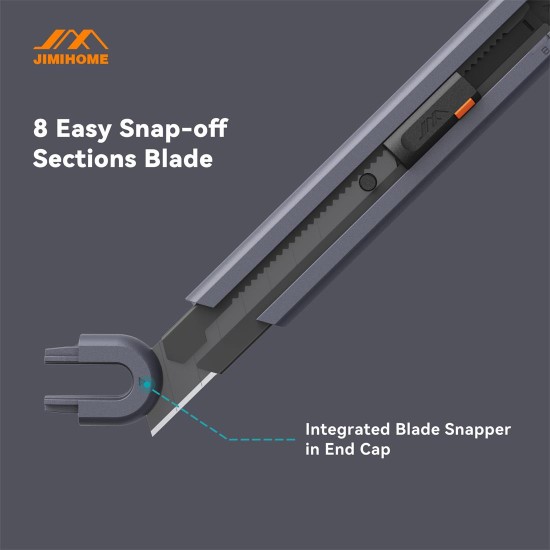 Scissors and Utility Knife Set