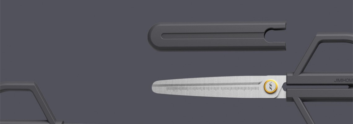 Declutter Your Drawers: Why the JM-G12014 is the Only Pair of Multipurpose Scissors You Need