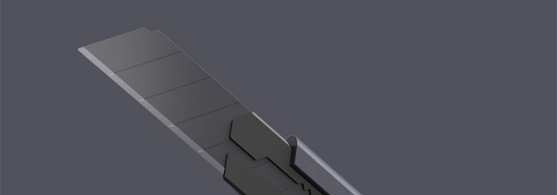 Safe and Smart: How the JMH-HTE001X2 Utility Knife Protects Your Family