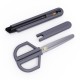 Scissors and Utility Knife Set Scissors and Utility Knife Set