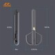 Scissors and Utility Knife Set Scissors and Utility Knife Set