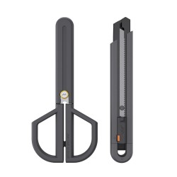 Scissors and Utility Knife Set