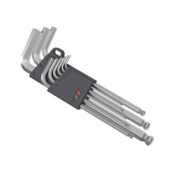 HEXAGONAL WRENCH SET (9PCS)