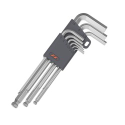 HEXAGONAL WRENCH SET (9PCS)