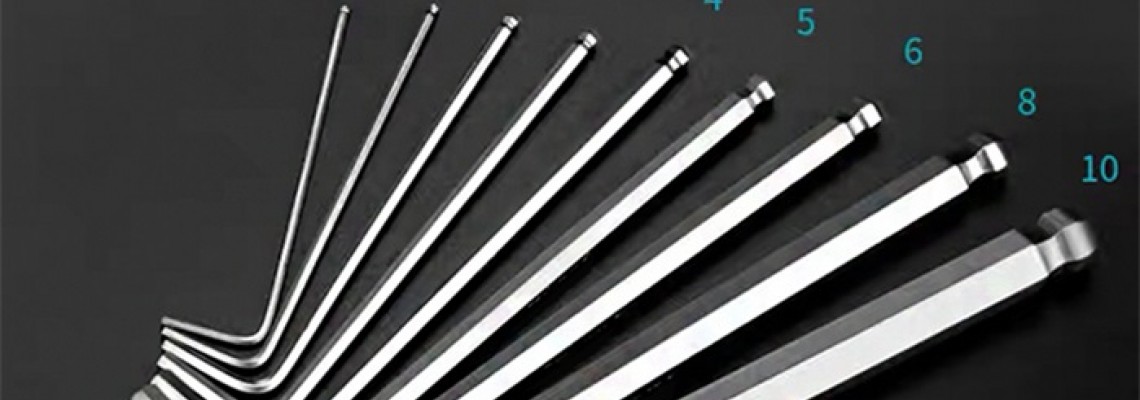 The Ultimate Guide to Using Hex Wrenches for Home Repairs — And Choosing Between Ball Head and Flat Head Designs