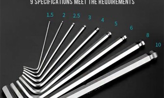 The Ultimate Guide to Using Hex Wrenches for Home Repairs — And Choosing Between Ball Head and Flat Head Designs