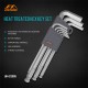 HEXAGONAL WRENCH SET (9PCS)