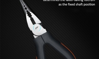 JM-G1506N Long Nose Pliers vs. Ordinary Pliers: Why Professionals Choose It