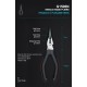 6'' LONG NOSE PLIER