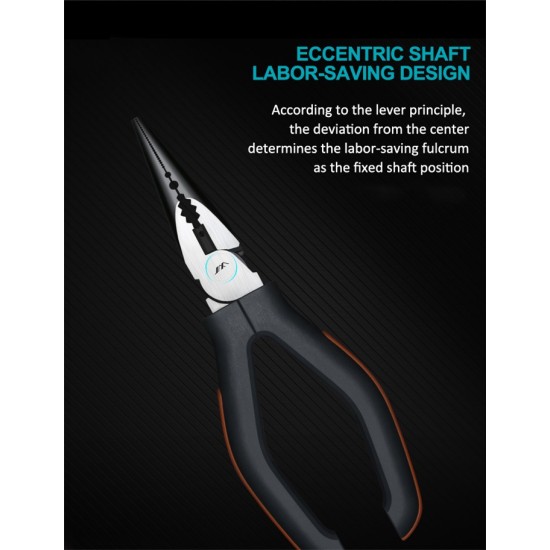 6'' LONG NOSE PLIER