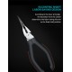 6'' LONG NOSE PLIER