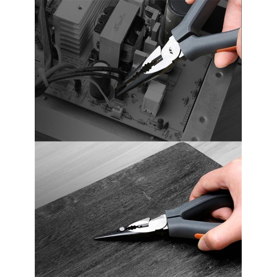 6'' LONG NOSE PLIER