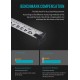 3.5M Tape Measure Coated Tape Ruler Auto Self Lock with Brake Button Wear Resistant Steel Measuring Tape 3.5M Tape Measure Coated Tape Ruler Auto Self Lock with Brake Button Wear Resistant Steel Measuring Tape