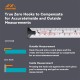 12 FT (3.5M) TAPE MEASURE 12 FT (3.5M) TAPE MEASURE