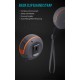 5.5M Tape Measure Coated Tape Ruler Auto Self Lock with Brake Button Wear Resistant Steel Measuring Tape