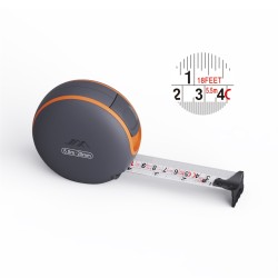 18FT (5.5M) TAPE MEASURE