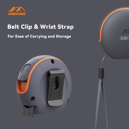 18FT (5.5M) TAPE MEASURE 18FT (5.5M) TAPE MEASURE