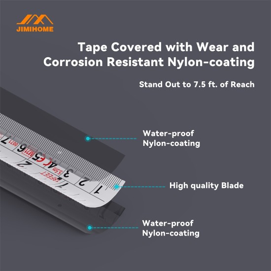 18FT (5.5M) TAPE MEASURE 18FT (5.5M) TAPE MEASURE