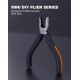 5‘’ LINE MAN PLIER 23mm Opening DIY Making handicrafts