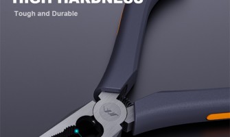 Small Size, Big Power: The Ultimate Line Man Plier for On-Site Efficiency