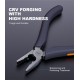 5‘’ LINE MAN PLIER 23mm Opening DIY Making handicrafts